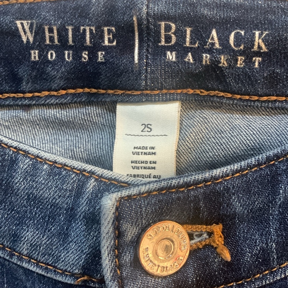 Straight jeans - Picture 2 of 3